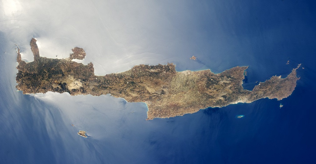 The Labyrinth of King Minos (Part 1)