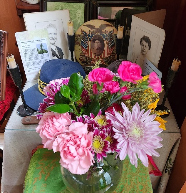 Mother’s Day, Sans Mom