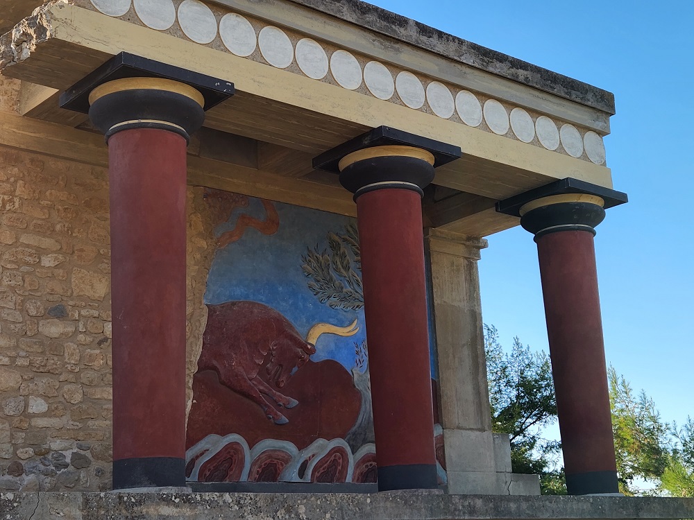 The Labyrinth of King Minos (Part 5)